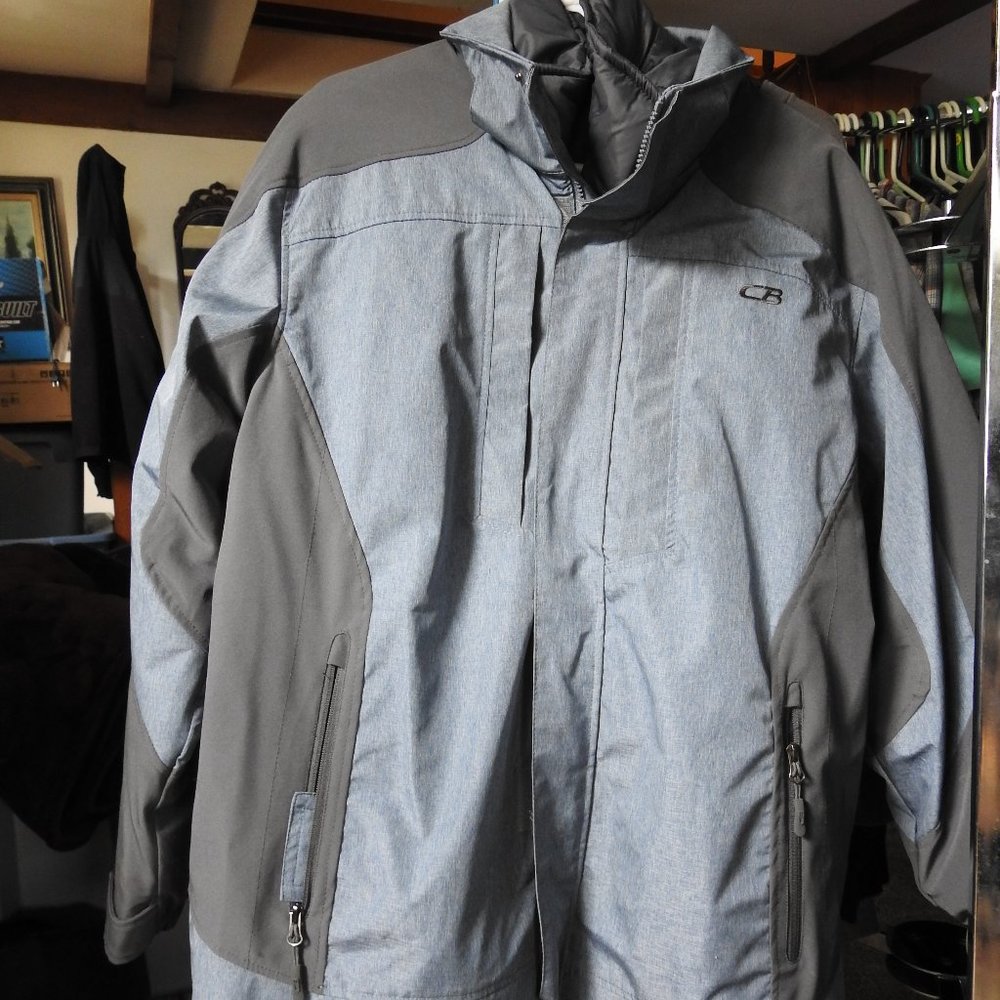 CB Winter Jacket